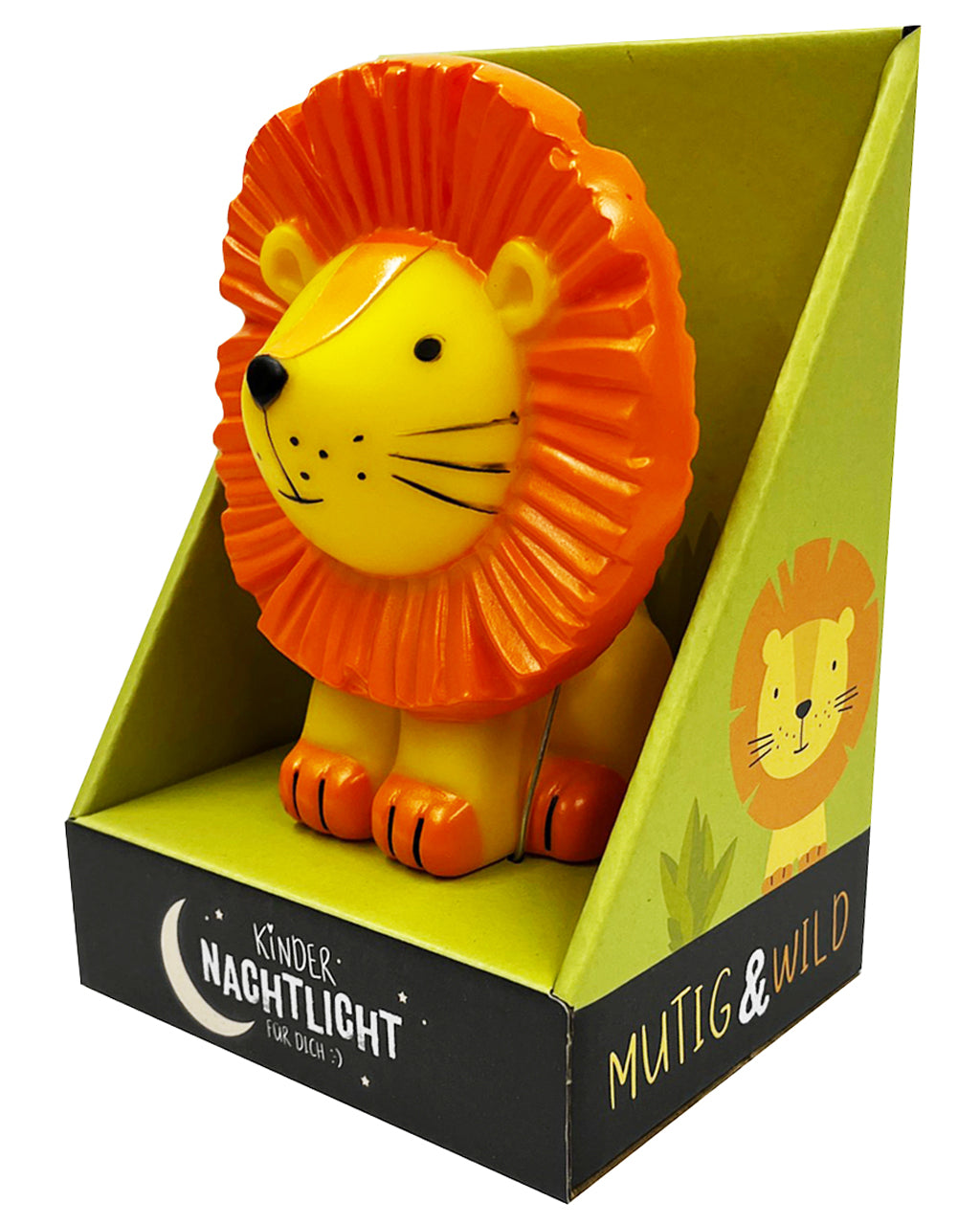 la-vida-Led-Kinder-Nachtlicht-Loewe-mit-Timer-627334-Mutig-Wild-lafueliki