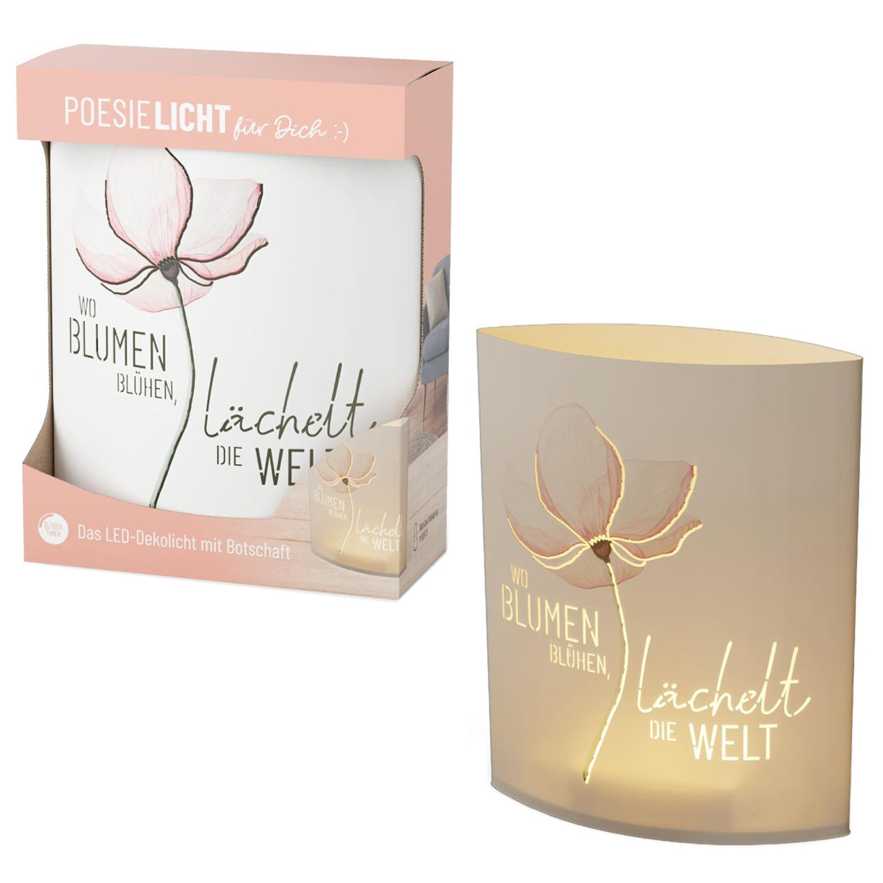 la-vida-Poesielicht-fuer-Dich-Botschaft-Wo-BLUMEN-bluehen-laechelt-die-WELT-6295931-online-kaufen-lafueliki