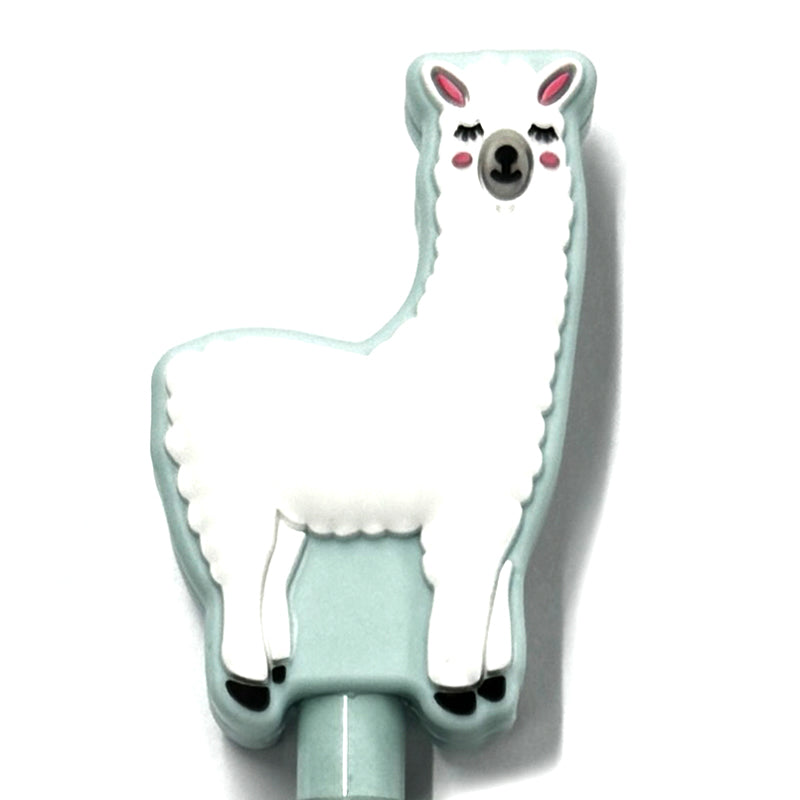 la-vida-stiftbeschwerer-Tierfreunde-lama-bleistift-Lafueliki-schreibhilfe