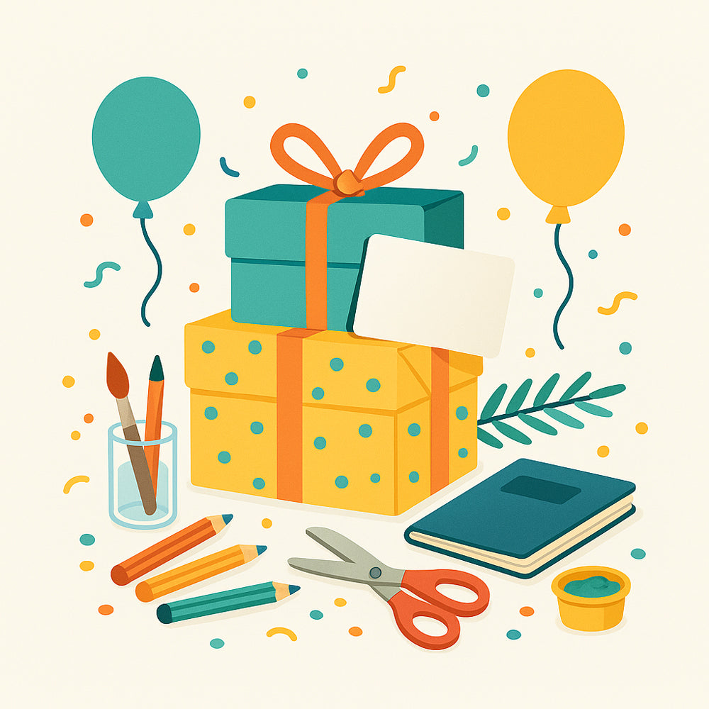 LAFÜLIKI Geschenkgutschein zum Geburtstag – per Mail