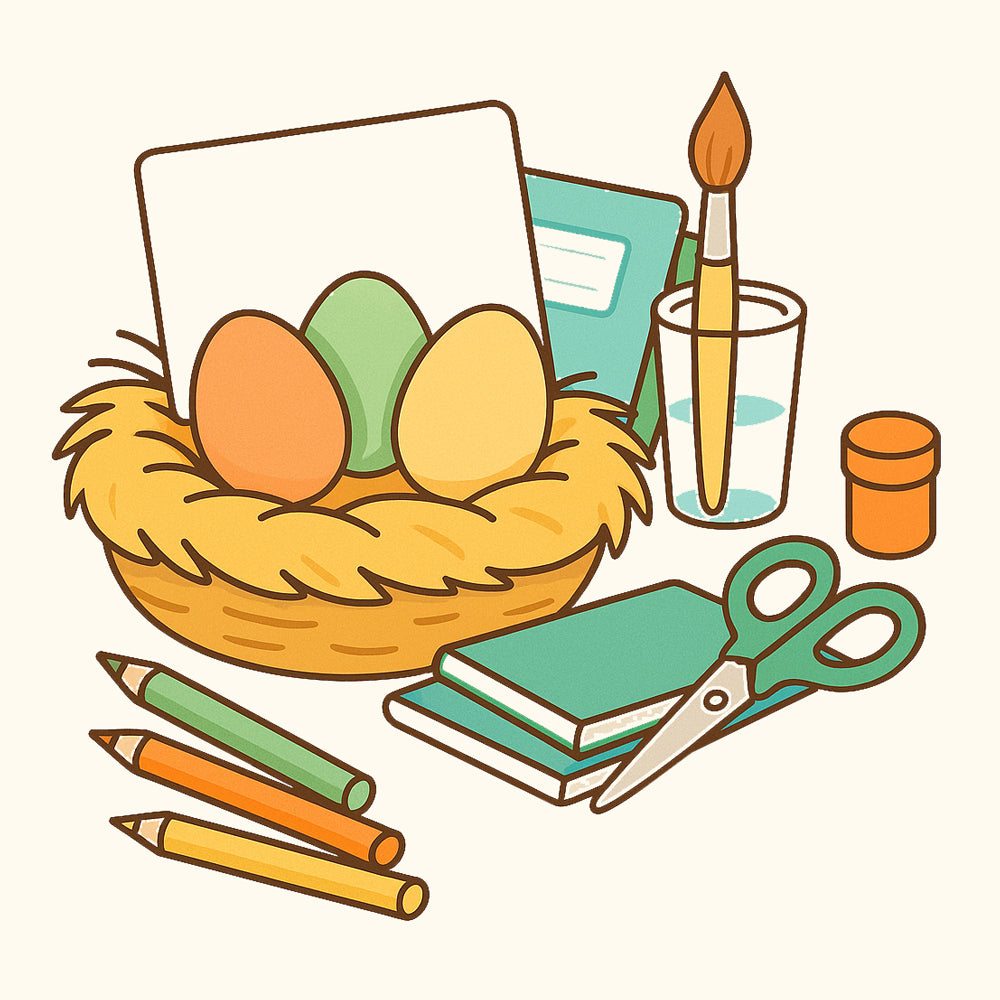 LAFÜLIKI Geschenkgutschein zu Ostern – per Mail