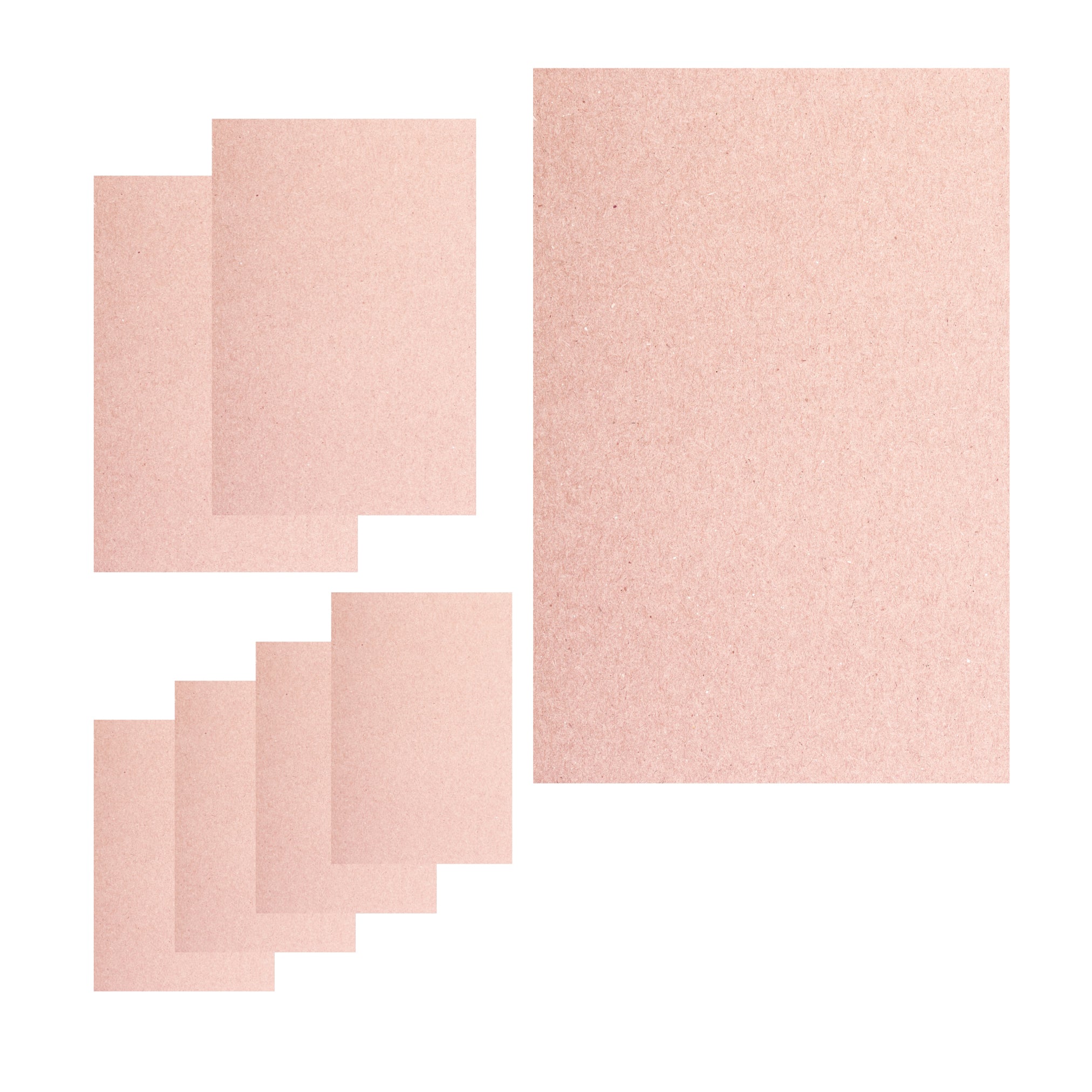 magic papergrip Antirutsch Schreibunterlage sortiert