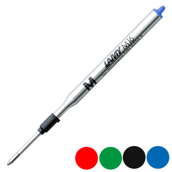 lamy-kugelschreibermine-m16-m-mine-blau-schwarz-gruen-rot-lafueliki