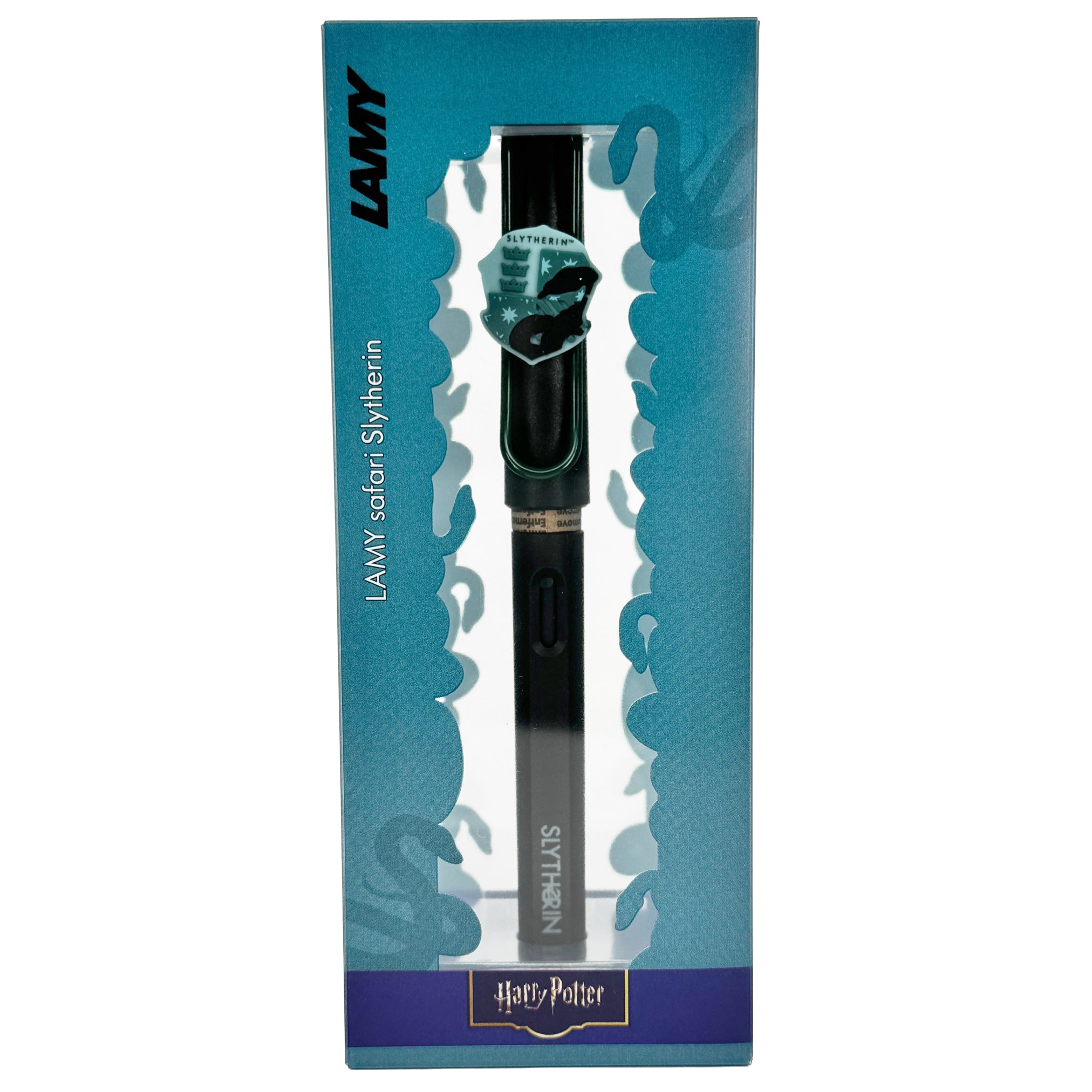lamy-safari-fueller-harry-potter-slytherin-petrol-greun-ovp-lafueliki