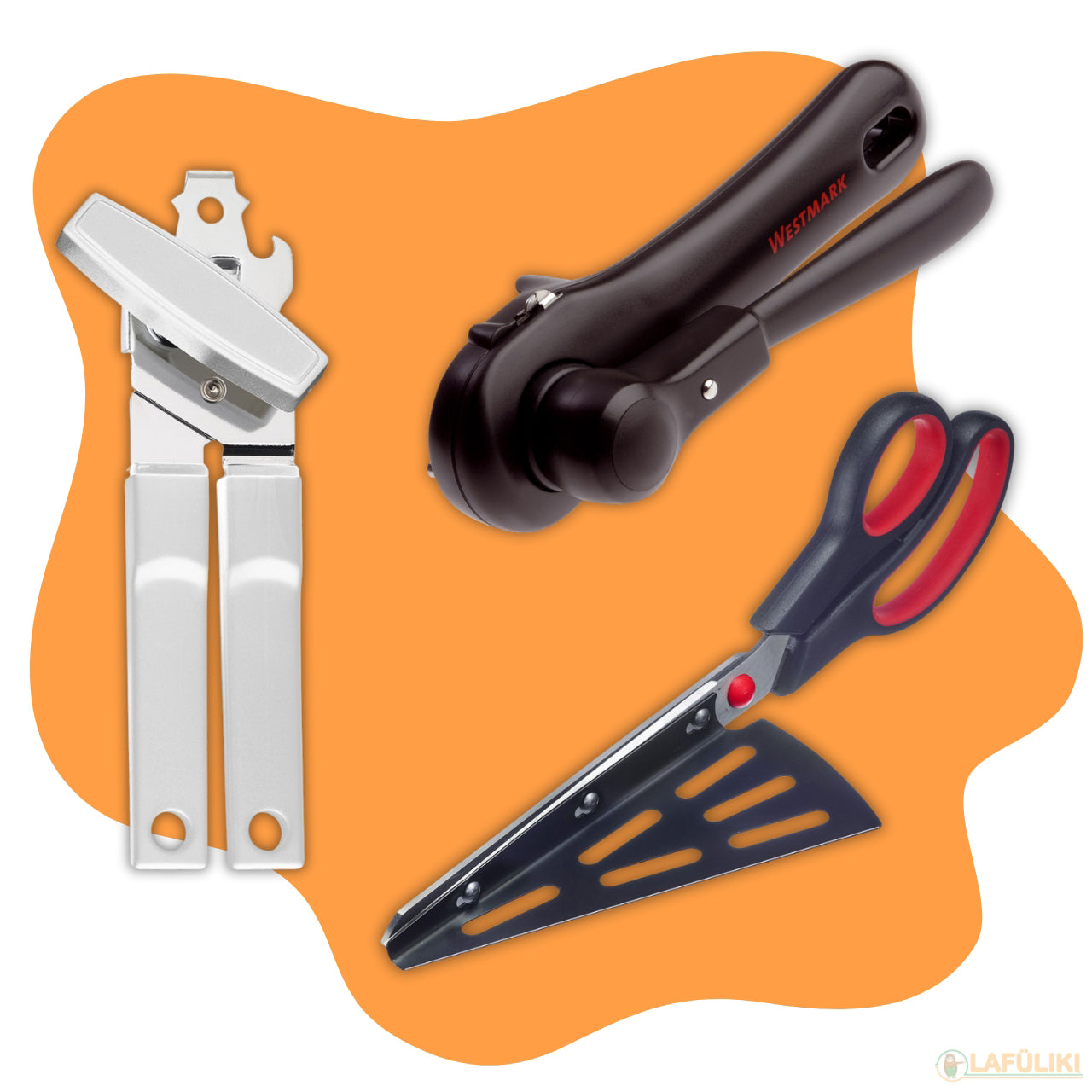 Dosenöffner & Küchenhelfer