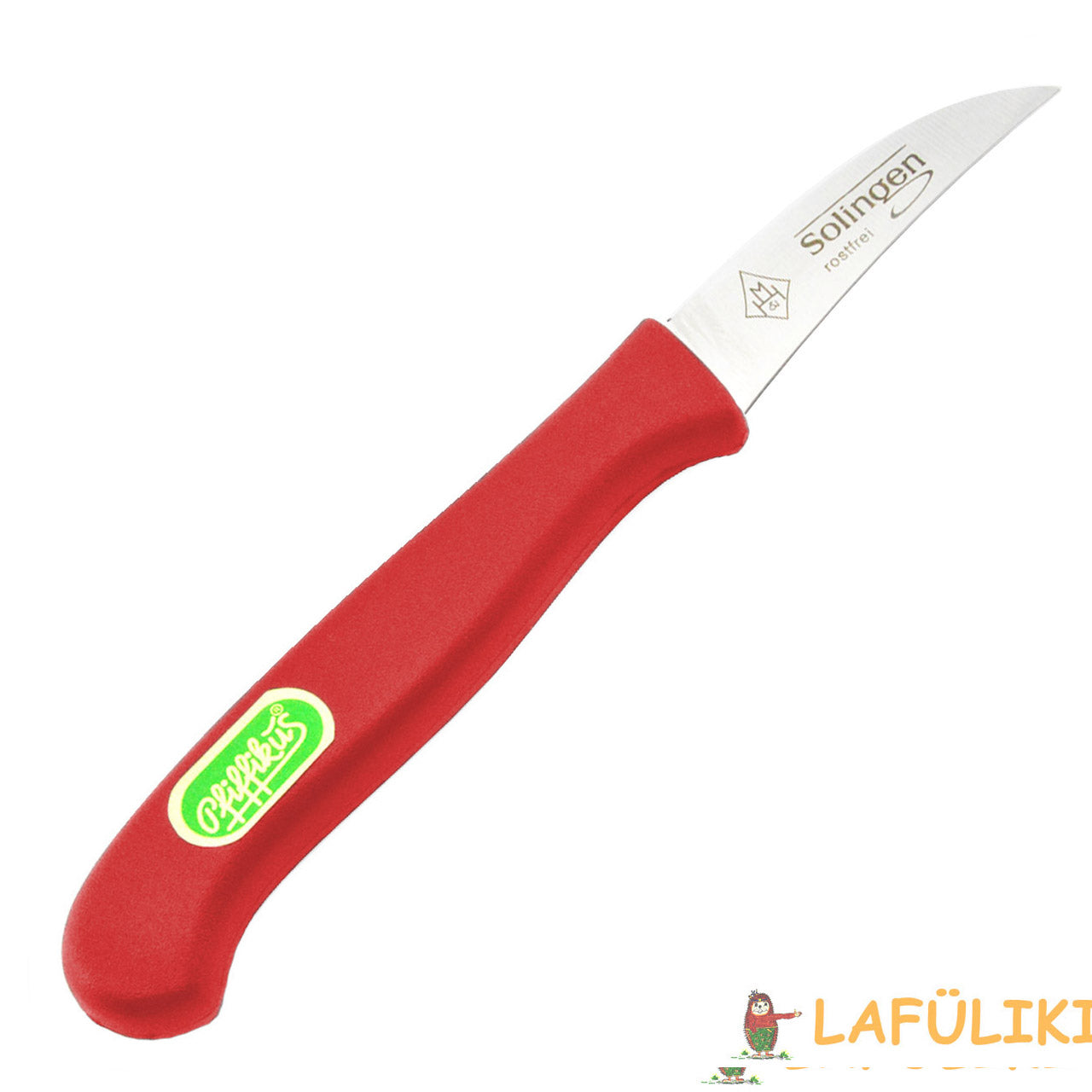 linkshaender-obstmesser-rot-gebogene-messer-klinge-lafueliki