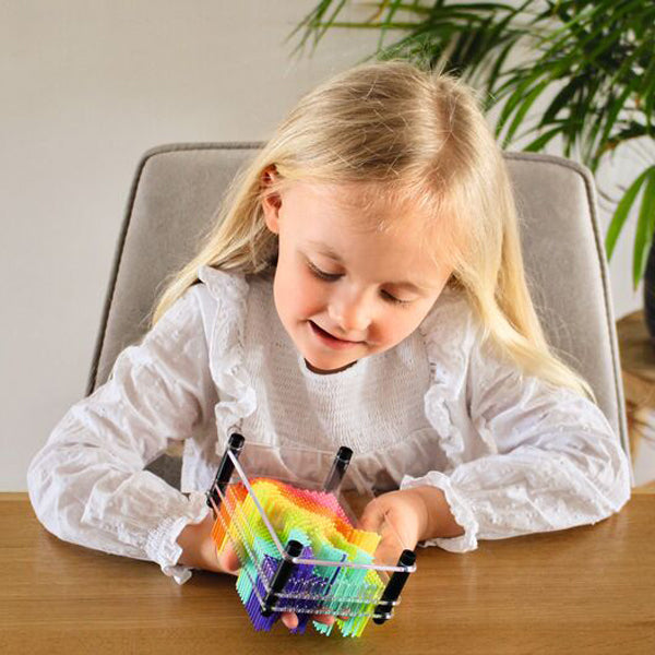 moses-3D-Nagelbild-RegenbogenPin-Art-Nagelbrett-anwendung-kind-038204-lafueliki
