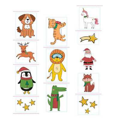 moses-Glitter-Weihnachts-Tattoos-von-der-Rolle-016841-4033477168412-inhalt-lafueliki