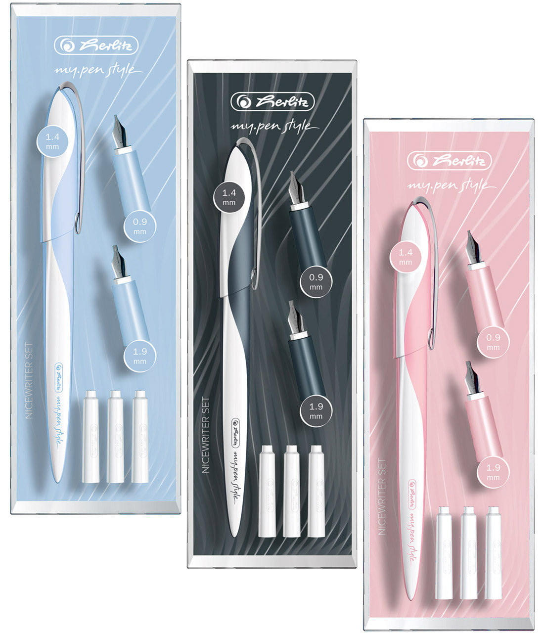 my-pen-style-Nicewriter-Schoenschreibfueller-Set-lafueliki