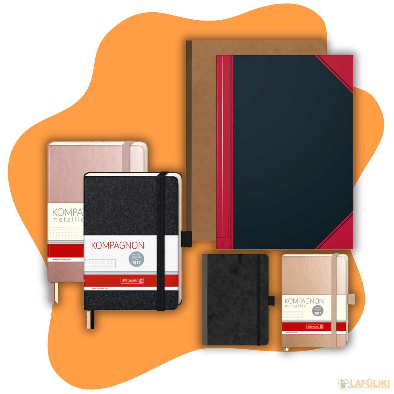 Notizbücher & Kladden