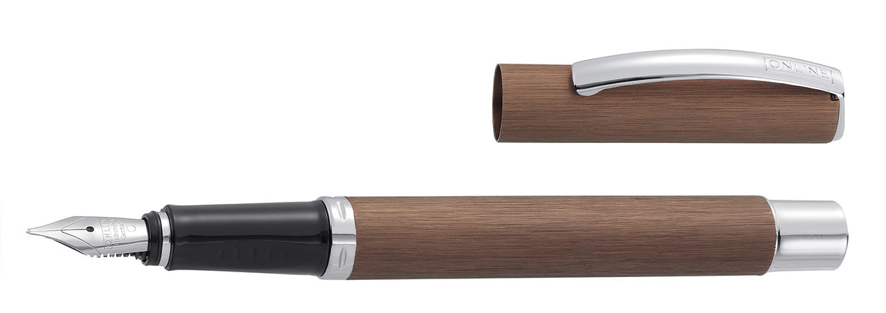 online-Fueller-Vision-braun-rechts-linkshaender