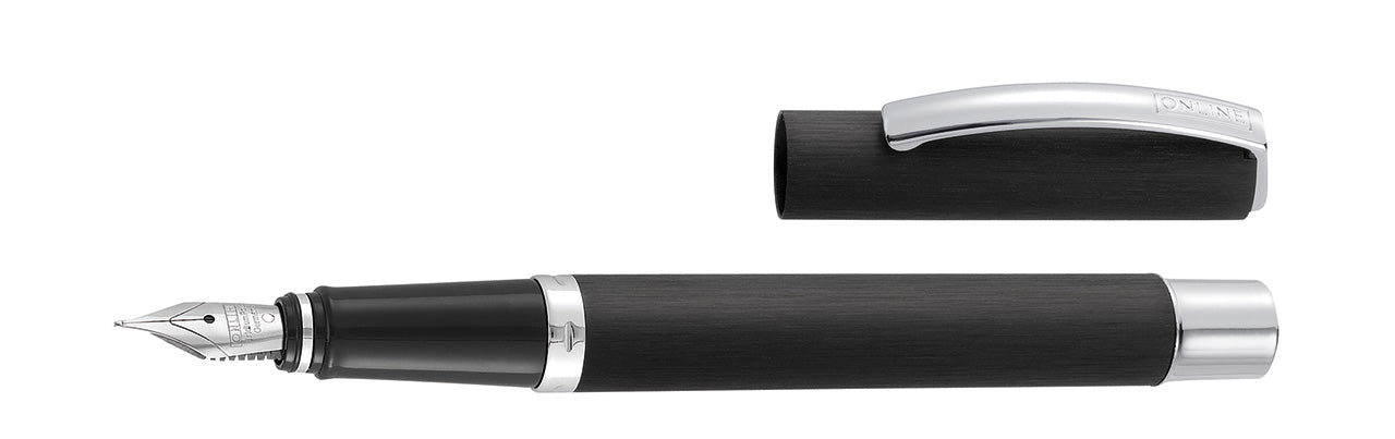 online-Fueller-Vision-schwarz-rechts-linkshaender