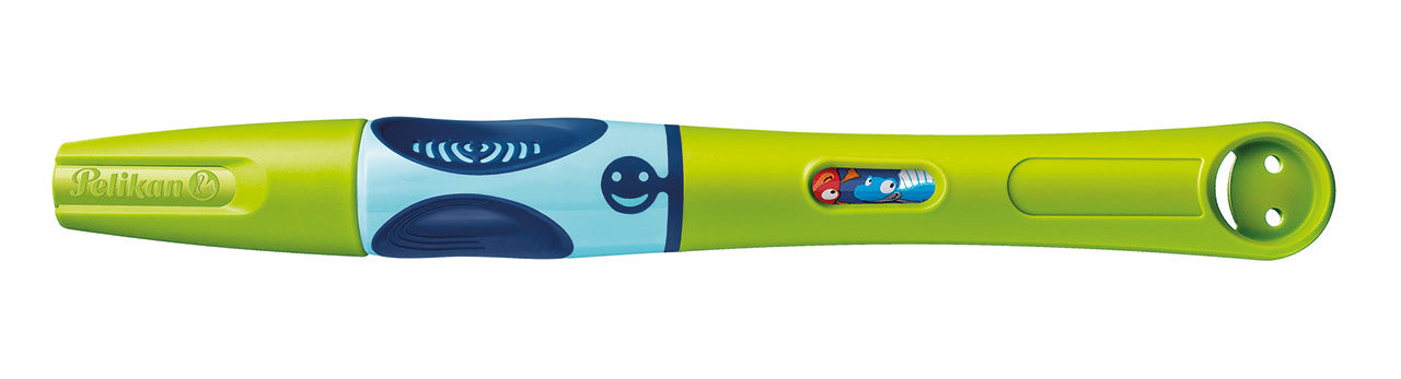 pelikan-griffix-fuller-805674-Fullhalter-green-grun-rechtshander-kappe