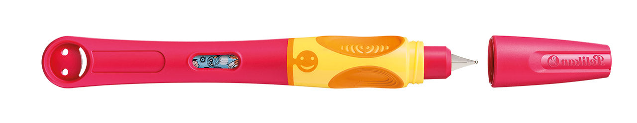pelikan_griffix_fueller_cherry-rot_linkshaender_offen