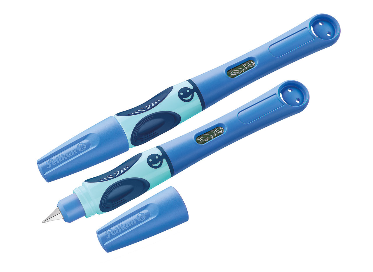 pelikan_griffix_fuellhalter_rechts_blau-bluesea_rechtshaender