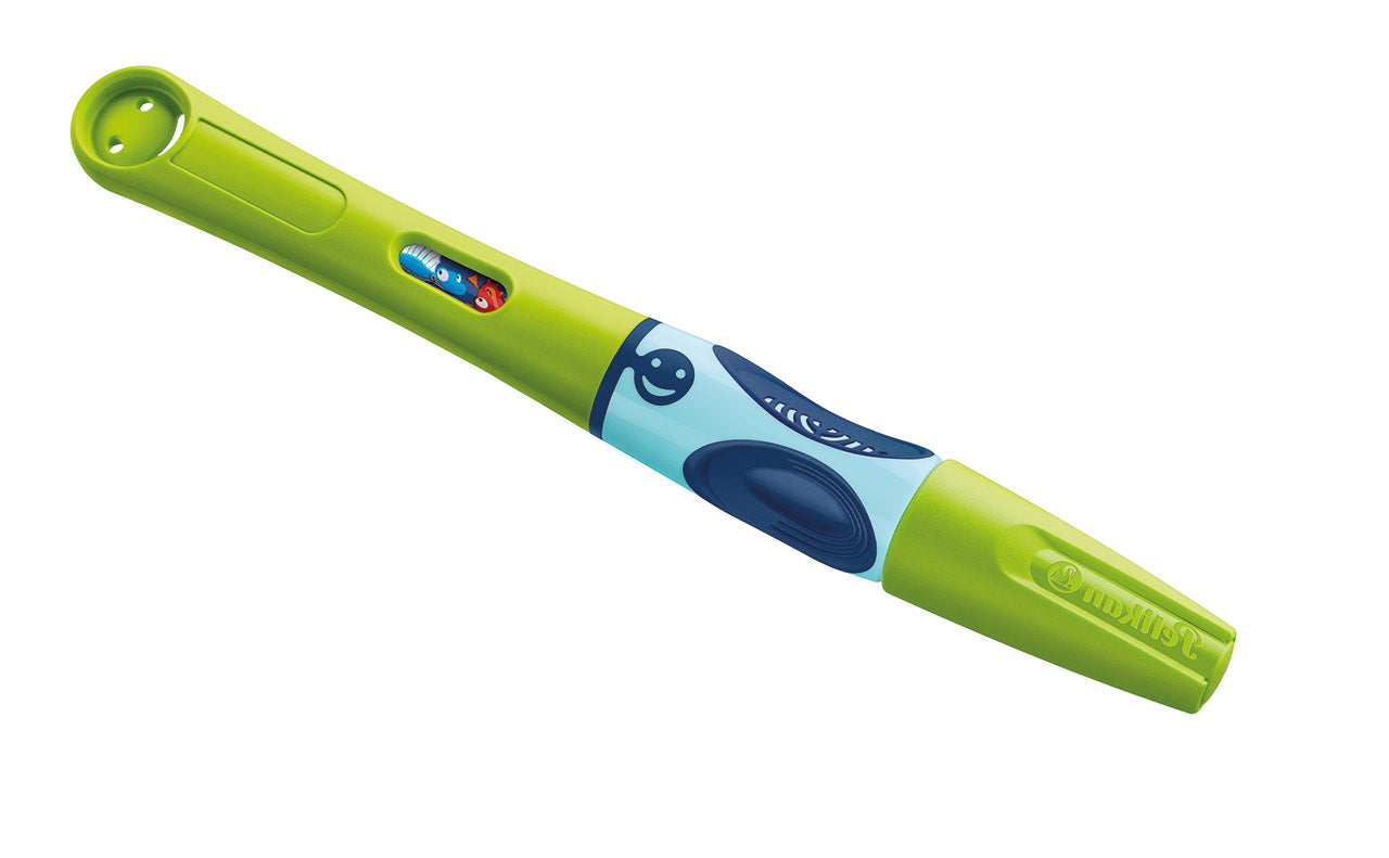 pelikan_griffix_fuller_805681_Fuellhalter_green-gruen_linkshaender_geschlossen
