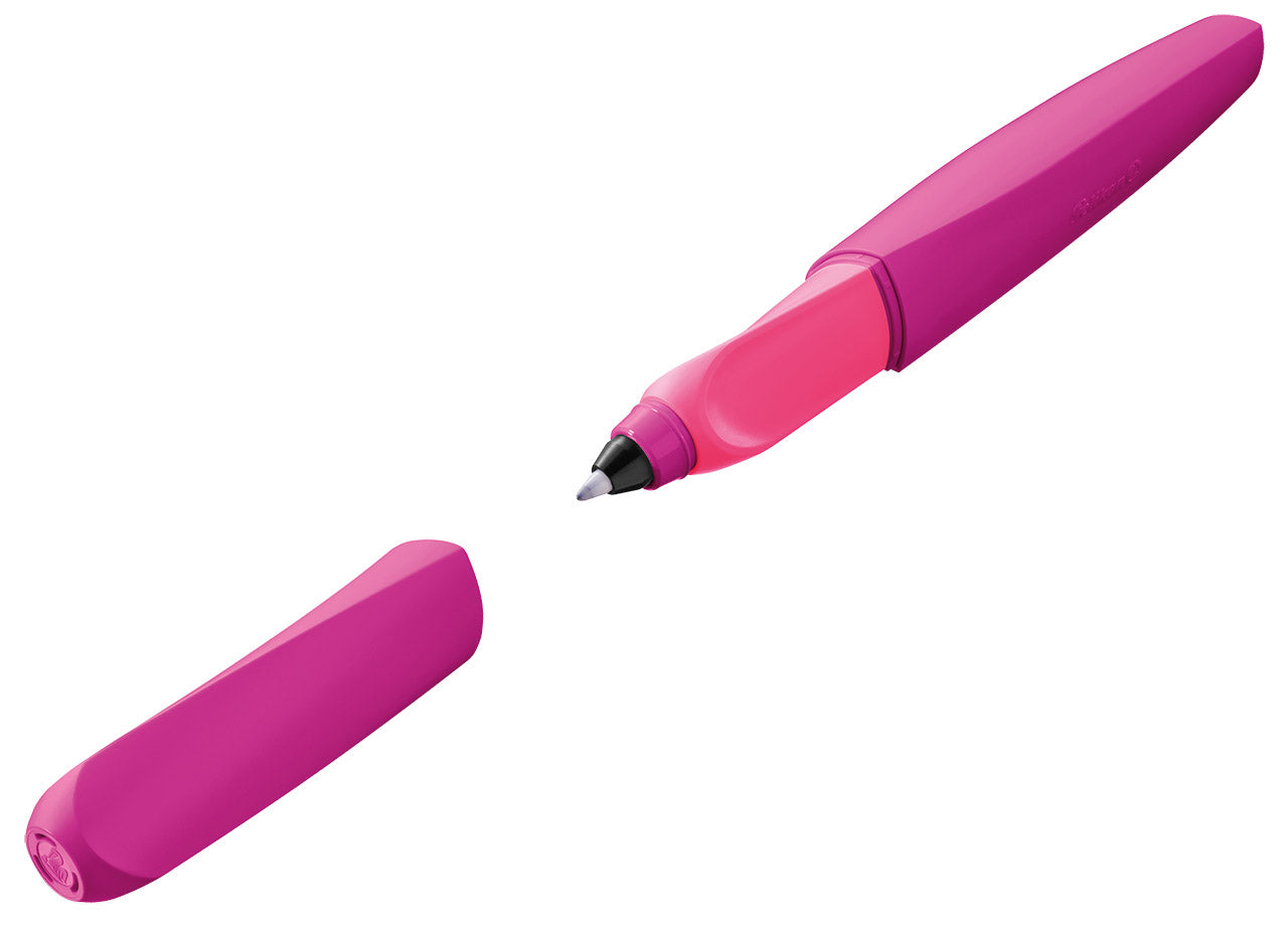pelikan_tintenroller_twist_Neon-plum_804189