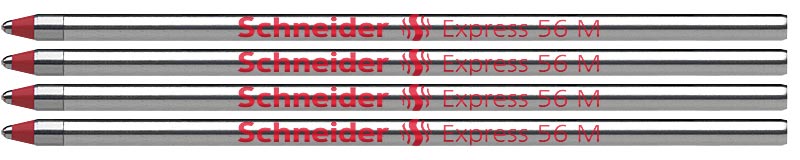 penAgain-kugelschreiber-ersatzmine-rot