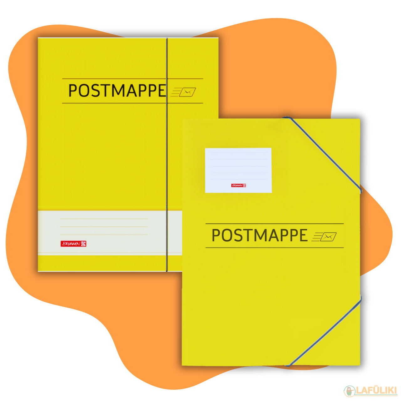 Postmappen