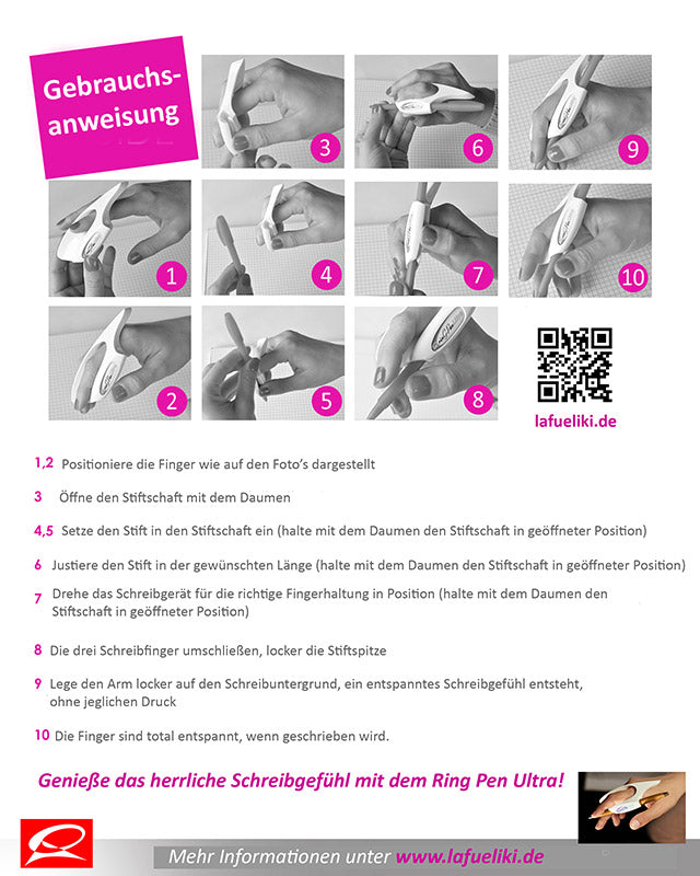 ring-pen-ultra-anleitung-lafueliki-kaufen
