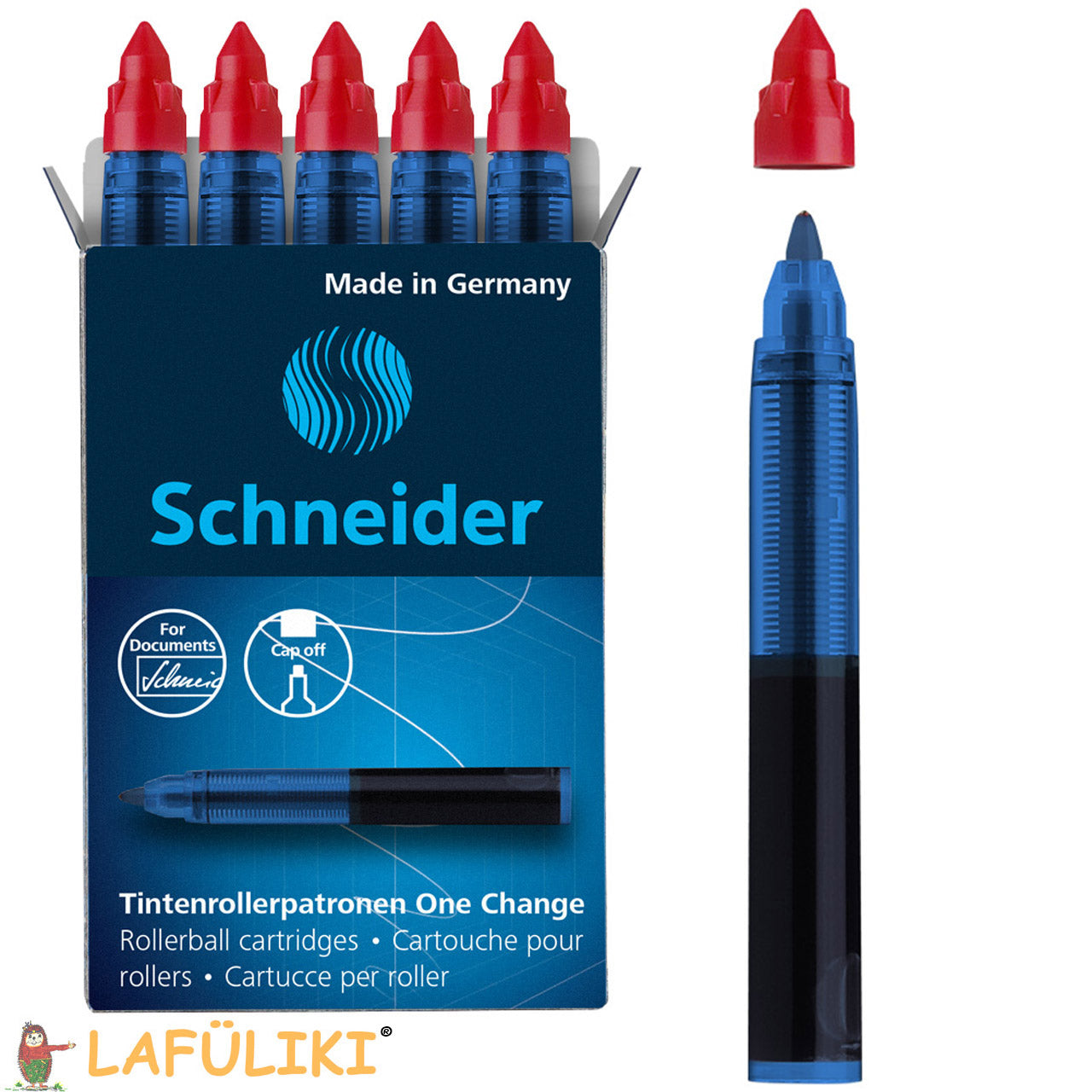 schneider-Tintenrollerpatrone-185402-one-Change-rot-1854-lafueliki