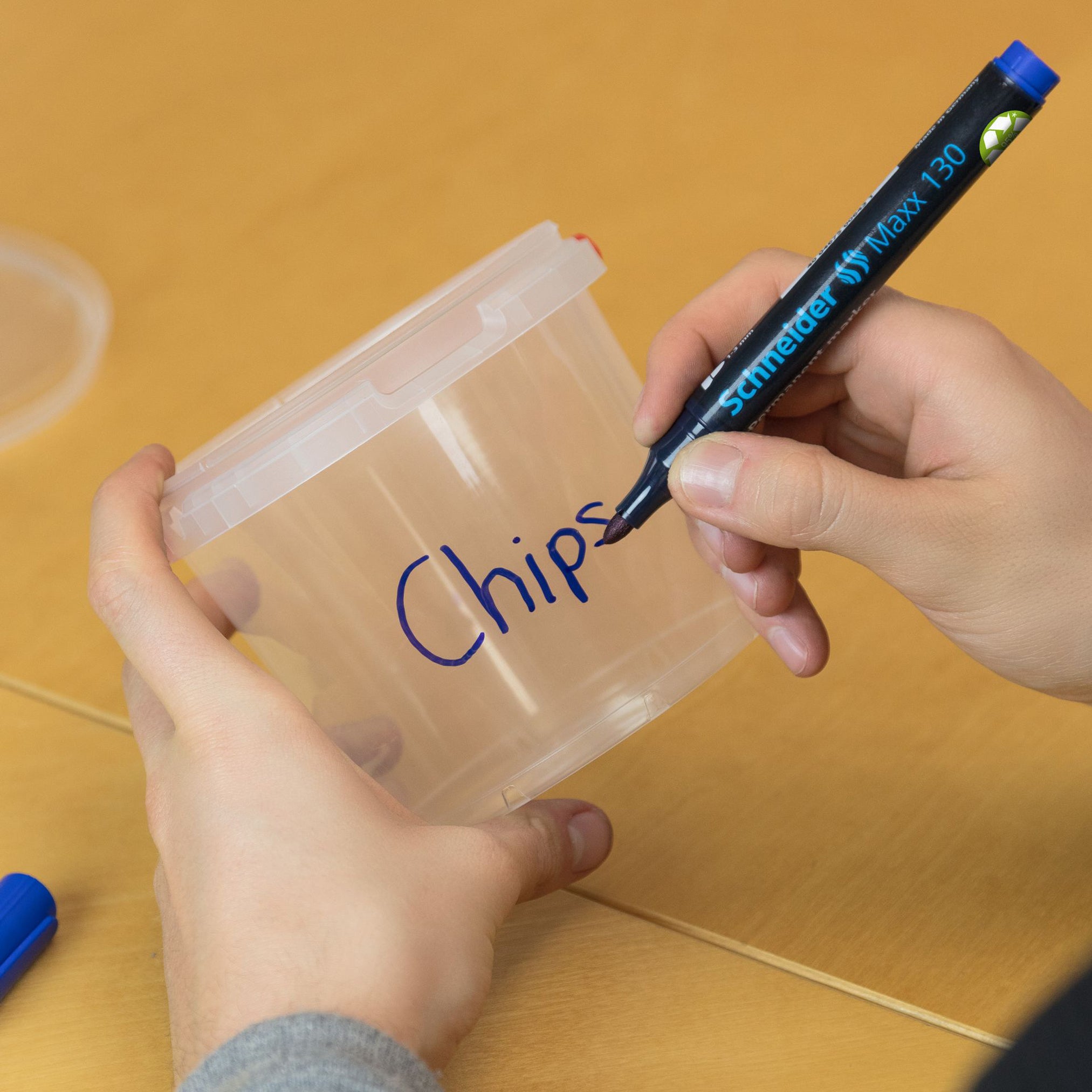 Schneider Maxx 130 · Permanent-Marker · 4er Set