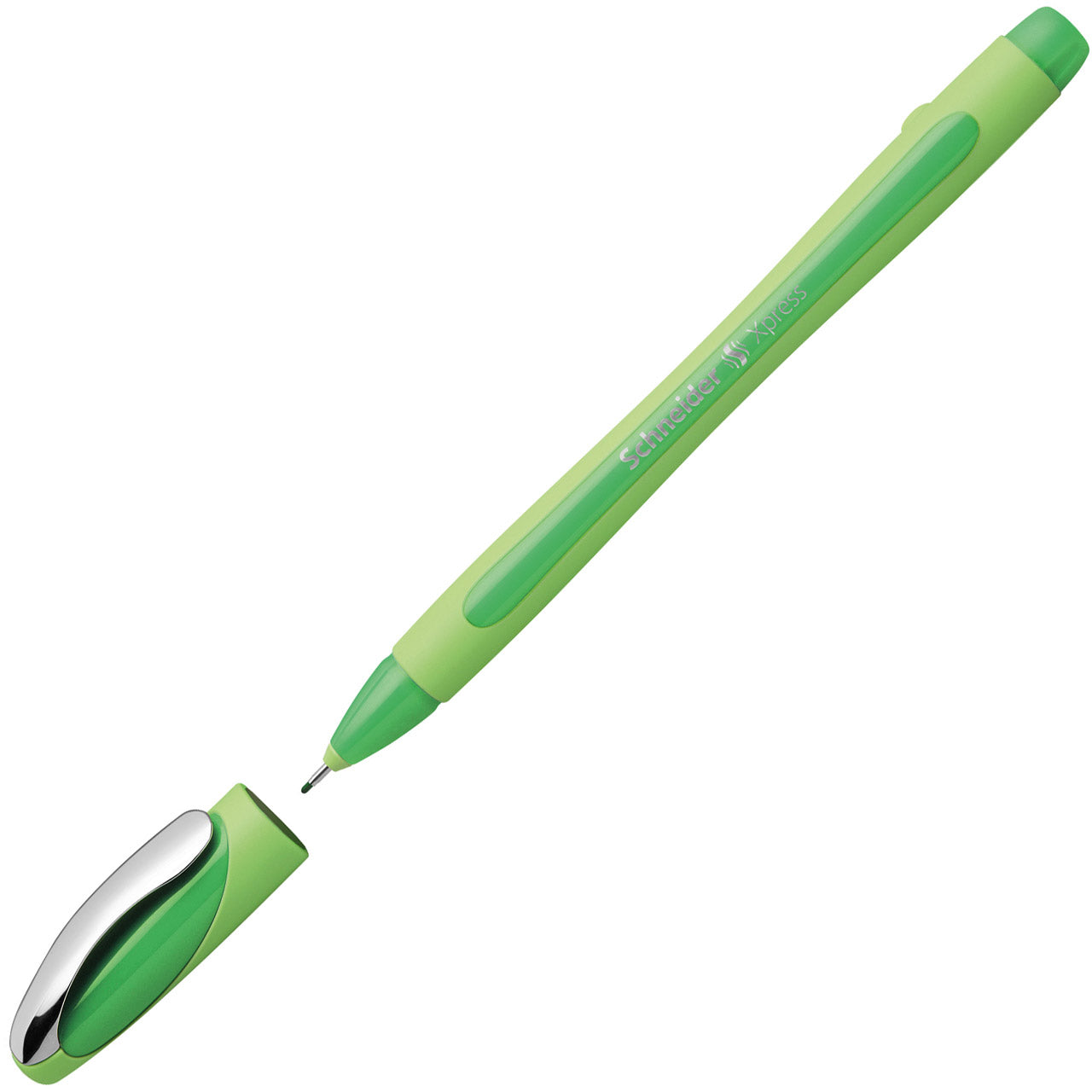 schneider-xpress-fineliner-faserschreiber-gruen