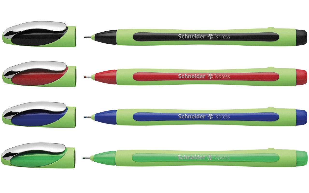 schneider-xpress-fineliner-faserschreiber-lafueliki