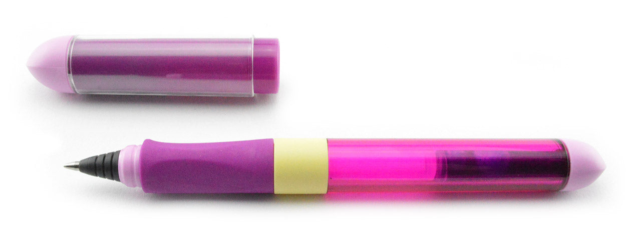 schneider_4me_tintenroller_linkshaender_rosa