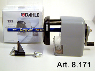 spitzmaschine_dahle_grau