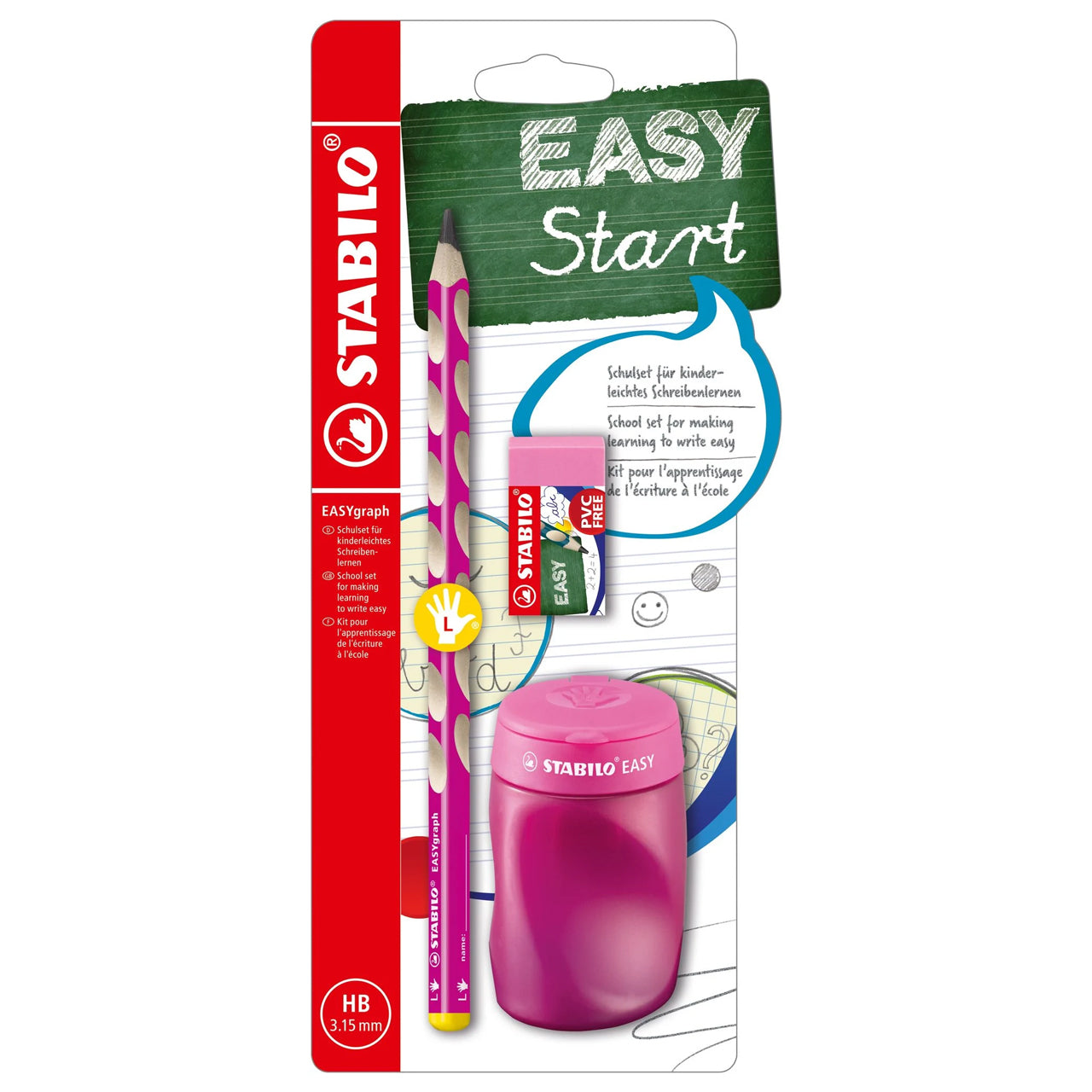 stabilo-easy-start-schul-set-pink-spitzer-radierer-bleistift-fuer-Linkshaender-lafueliki