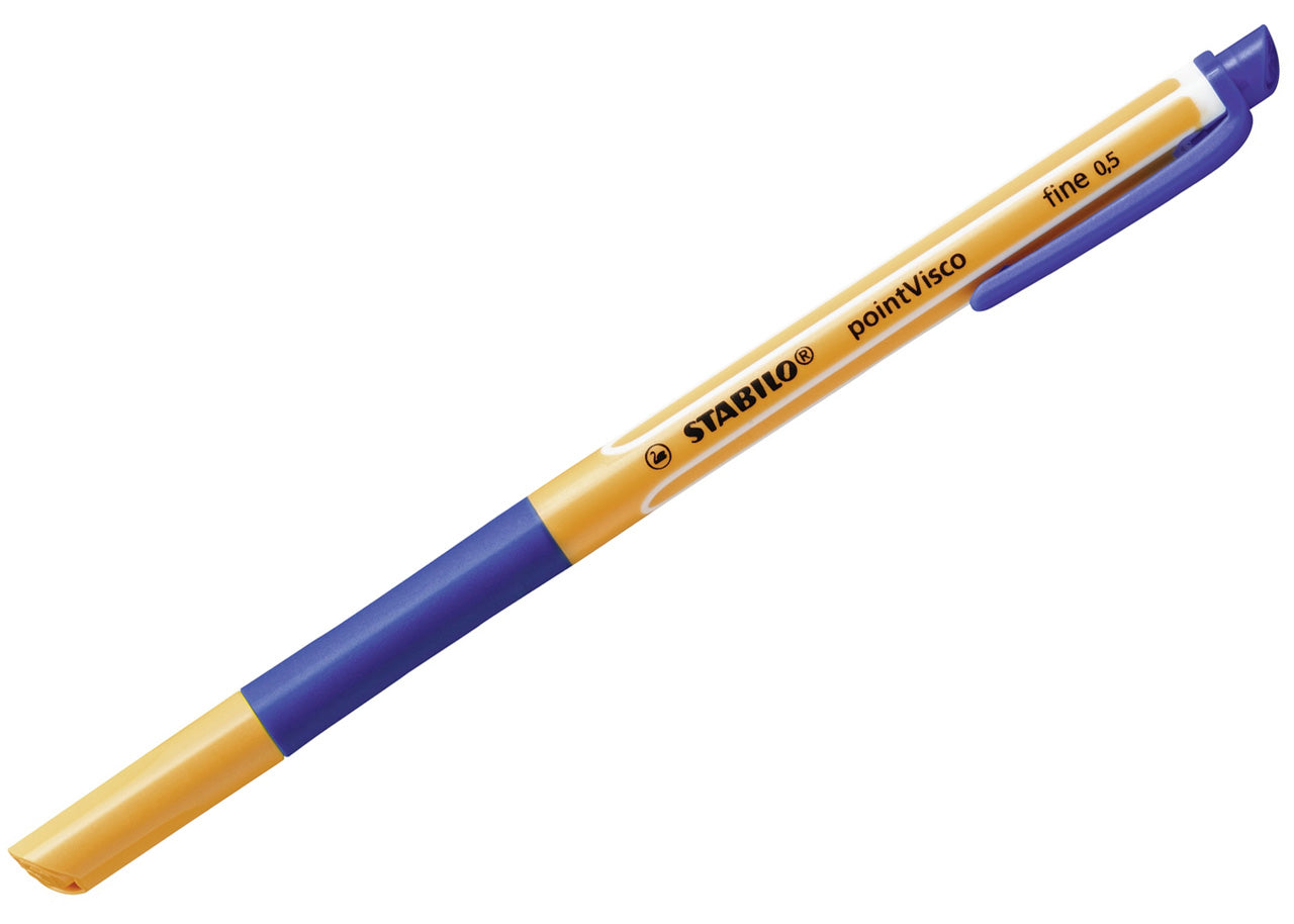 stabilo-tintenroller-stabilo-pointvisco-einzelstift-blau-kappe-lafueliki