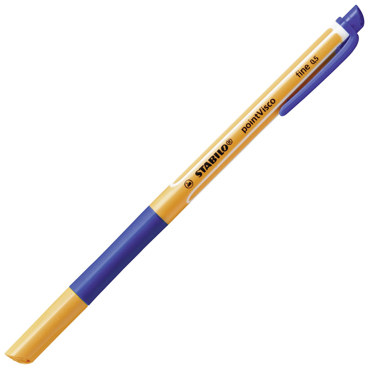 stabilo-tintenroller-stabilo-pointvisco-einzelstift-blau-lafueliki