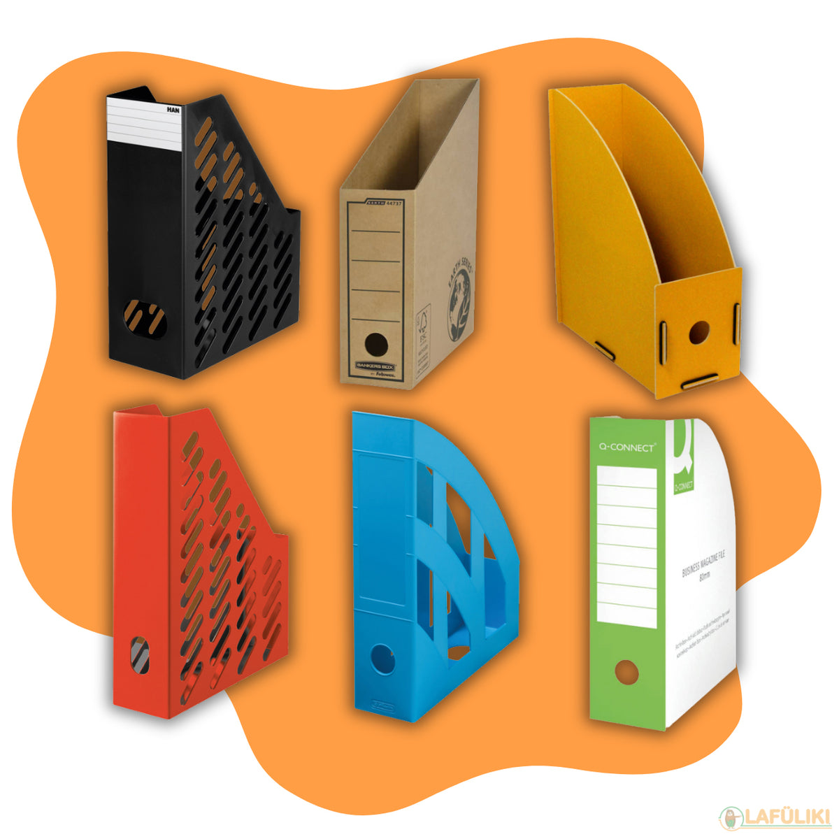 Werkhaus Stehsammler Grau – Aufbewahrungsbox Aus Holz, 12x33x29 Cm, Digitaldruck, Mit Stecksystem & Gummiringen – Stabil, Langlebig, Werkzeugloser