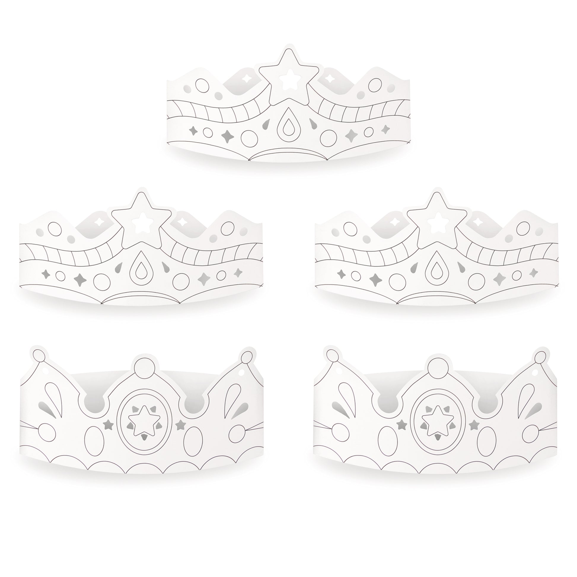 trendhaus-bastel-ausmal-kronen-Set-Kinder-964670-vorlagen-lafueliki