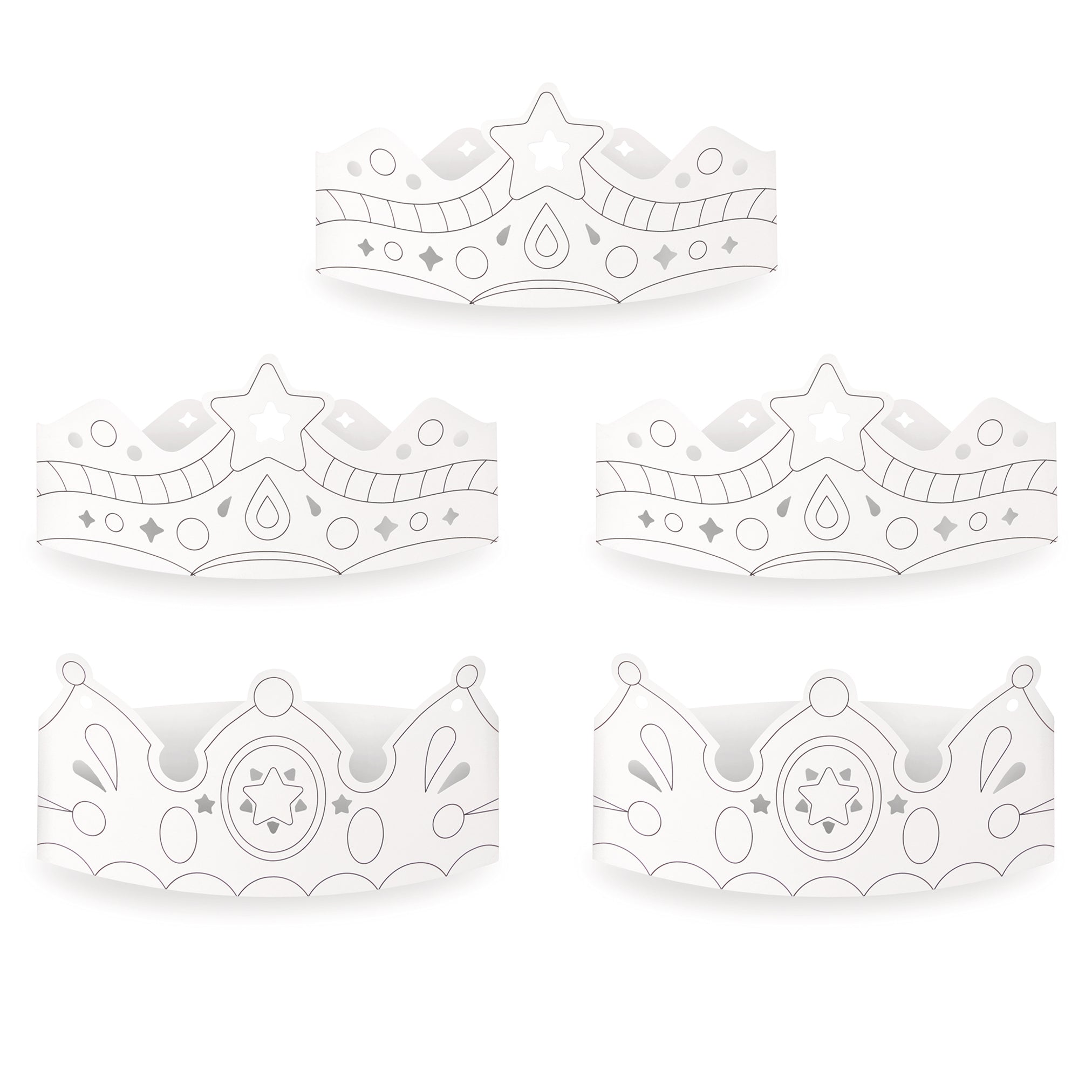 trendhaus-bastel-ausmal-kronen-Set-Kinder-964670-vorlagen-lafueliki