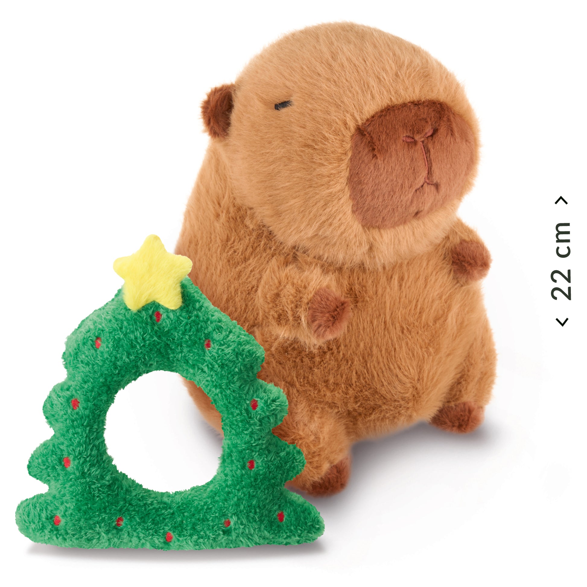 trendhaus-capybara-pluesch-Weihnachten-xmas-tannenbaum-967671