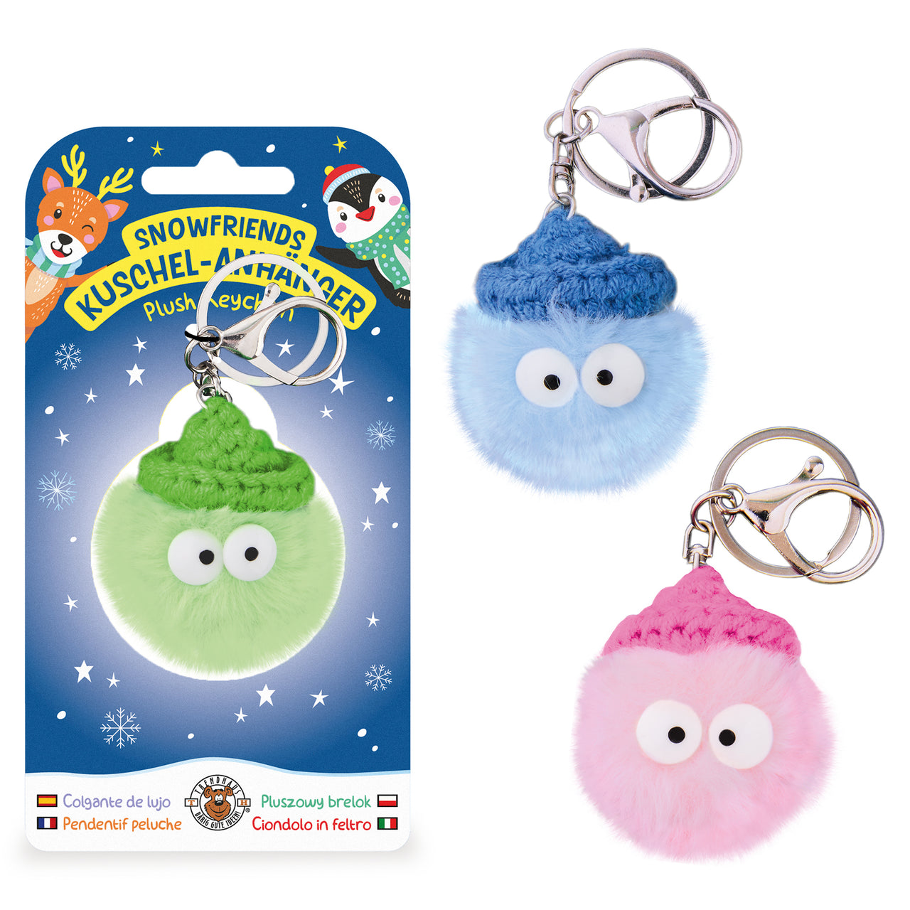 Trendhaus Kuschel - Anhänger