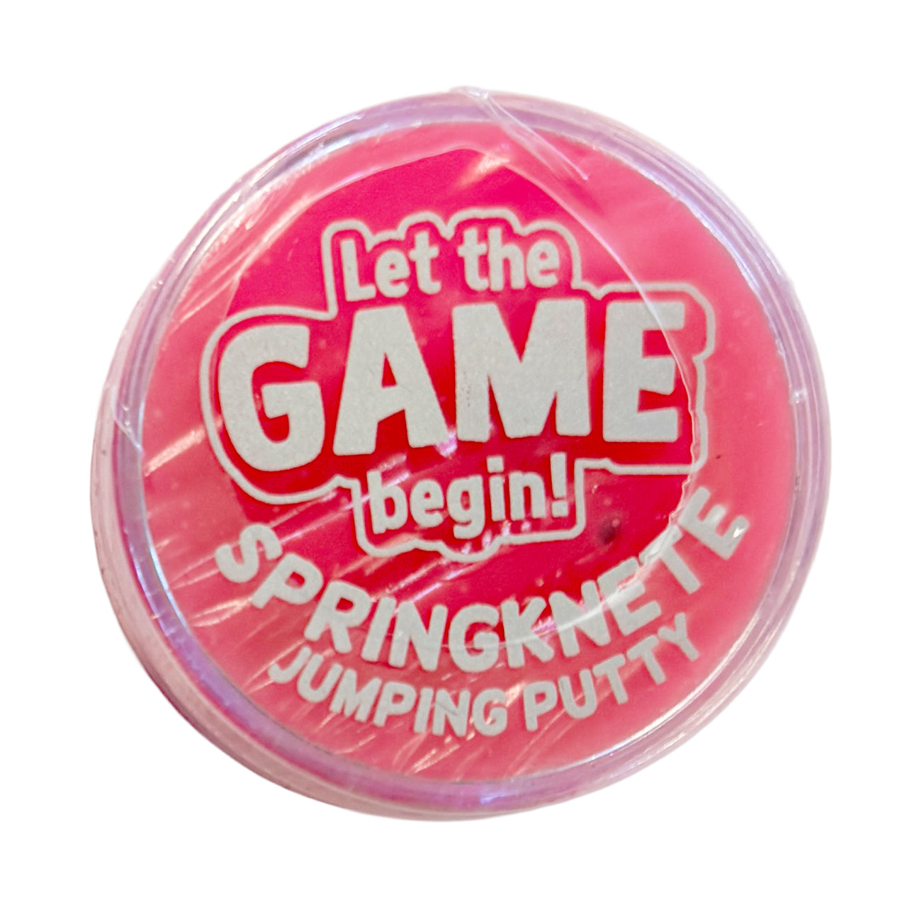 Trendhaus Springknete