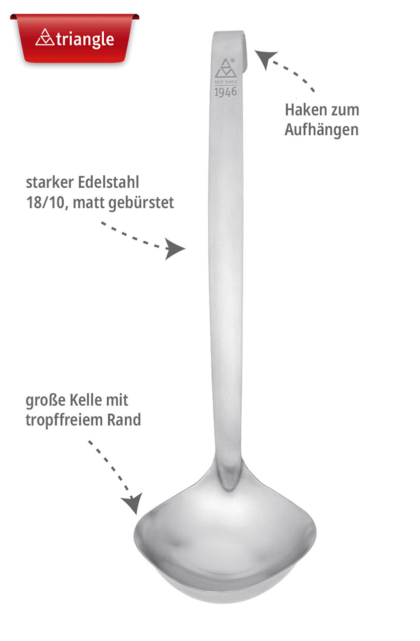 triangle-Suppenkelle-Schoepfkelle-1946-gebuerstet-18-10-Edelstahl-4018157130385-lafueliki