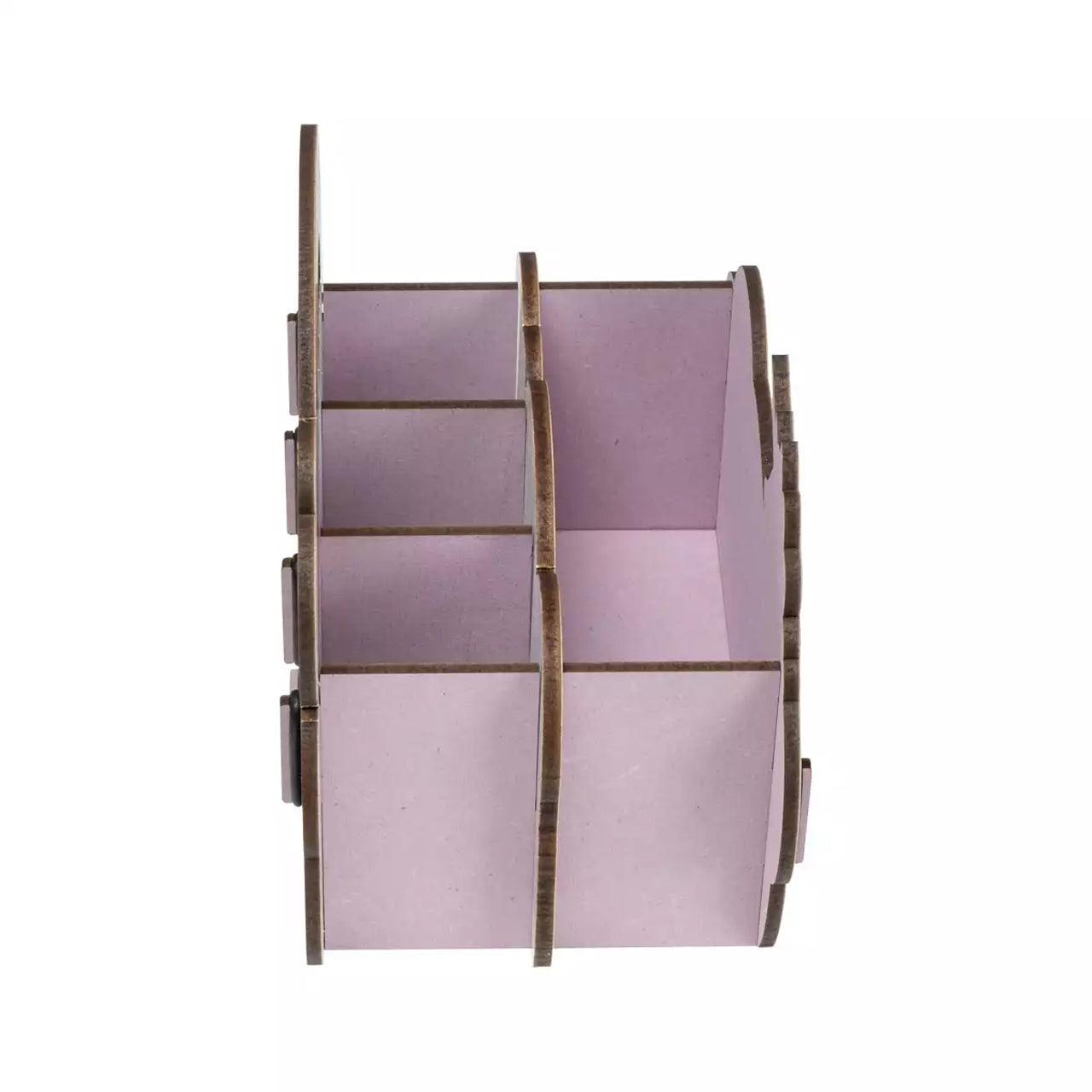 werkhaus-stiftebox-einhorn-regenbogen-stiftehalter-fuer-kinder-4-faechern-nachhaltig-made-in-germany-ansicht-oben-lafueliki