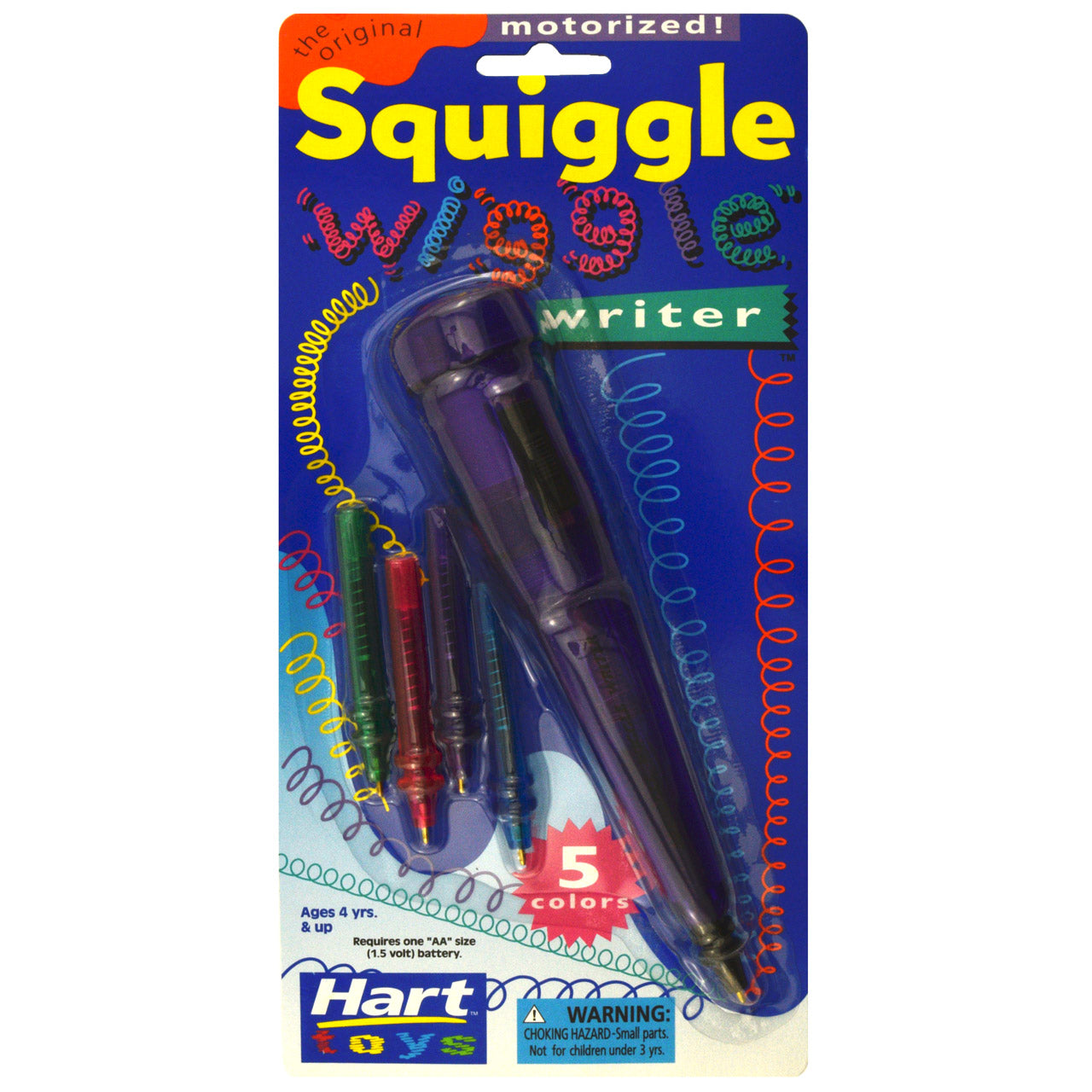 zitterkuli-Wackelstift-zitterkugelschreiber-ovp-lila