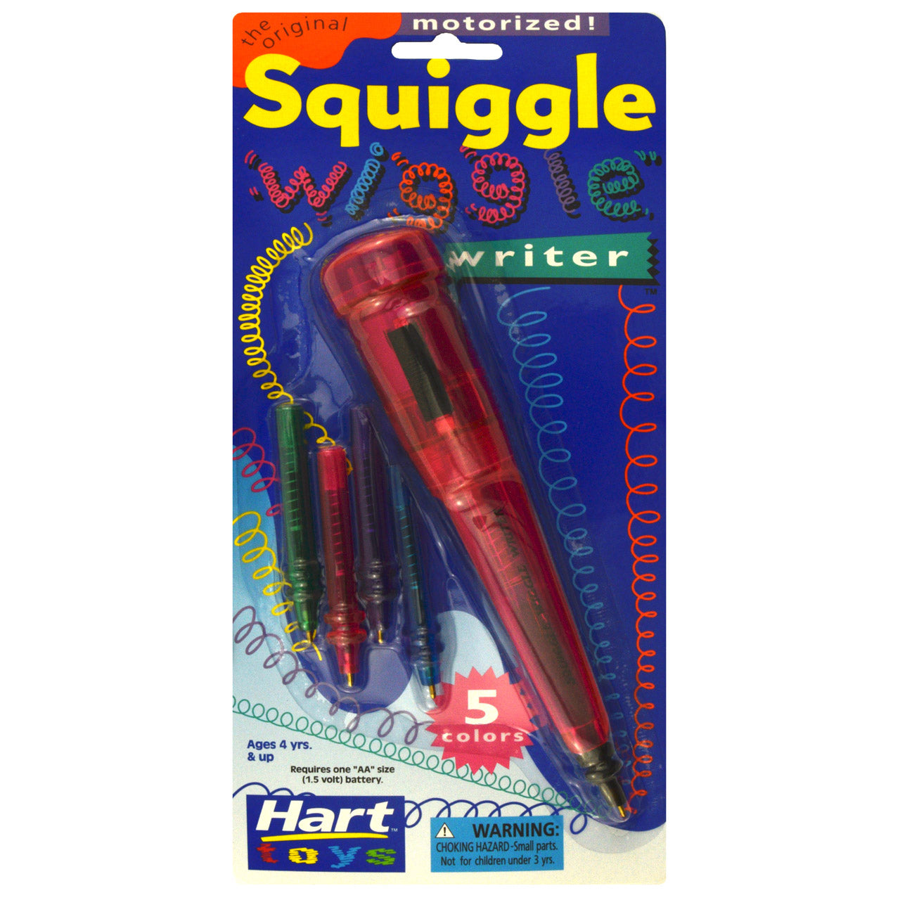 zitterkuli-Wackelstift-zitterkugelschreiber-ovp-pink