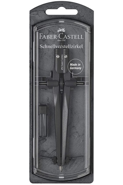 Faber-Castell Schnellverstellzirkel · Stream