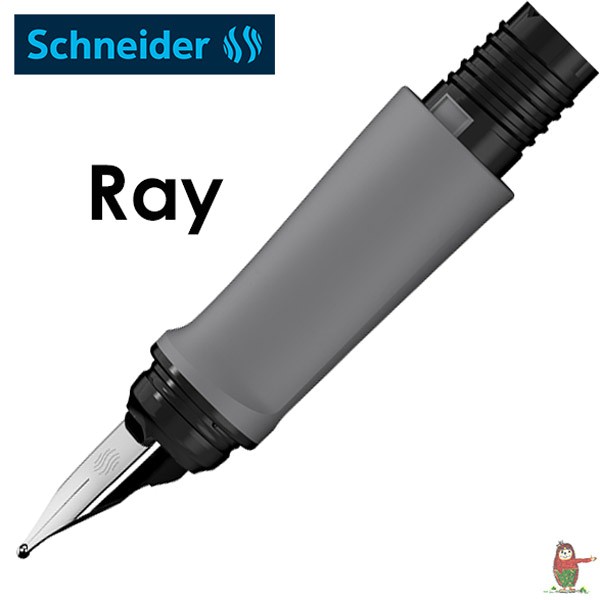 Schneider Füller Ray Vorderteil - Linkshänder