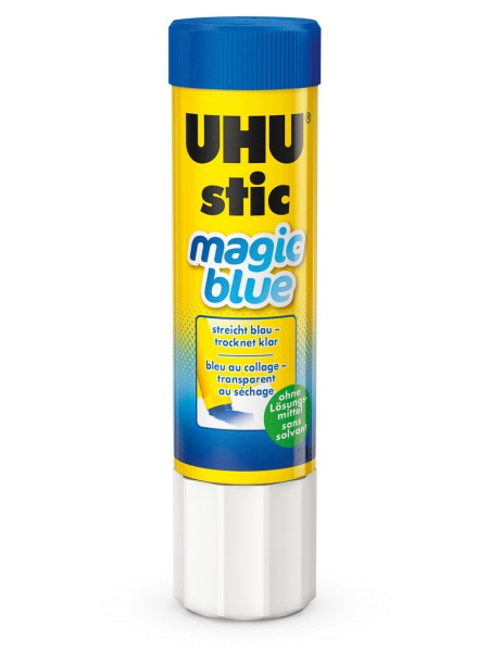 UHU Klebestift stic magic blue - 21g