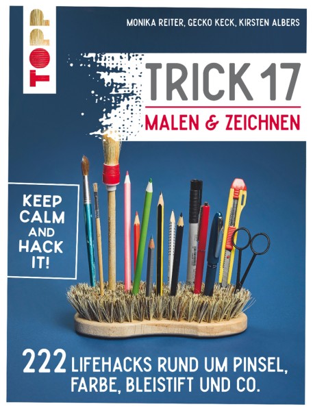 Topp Verlag - Trick 17 - MALEN & ZEICHNEN
