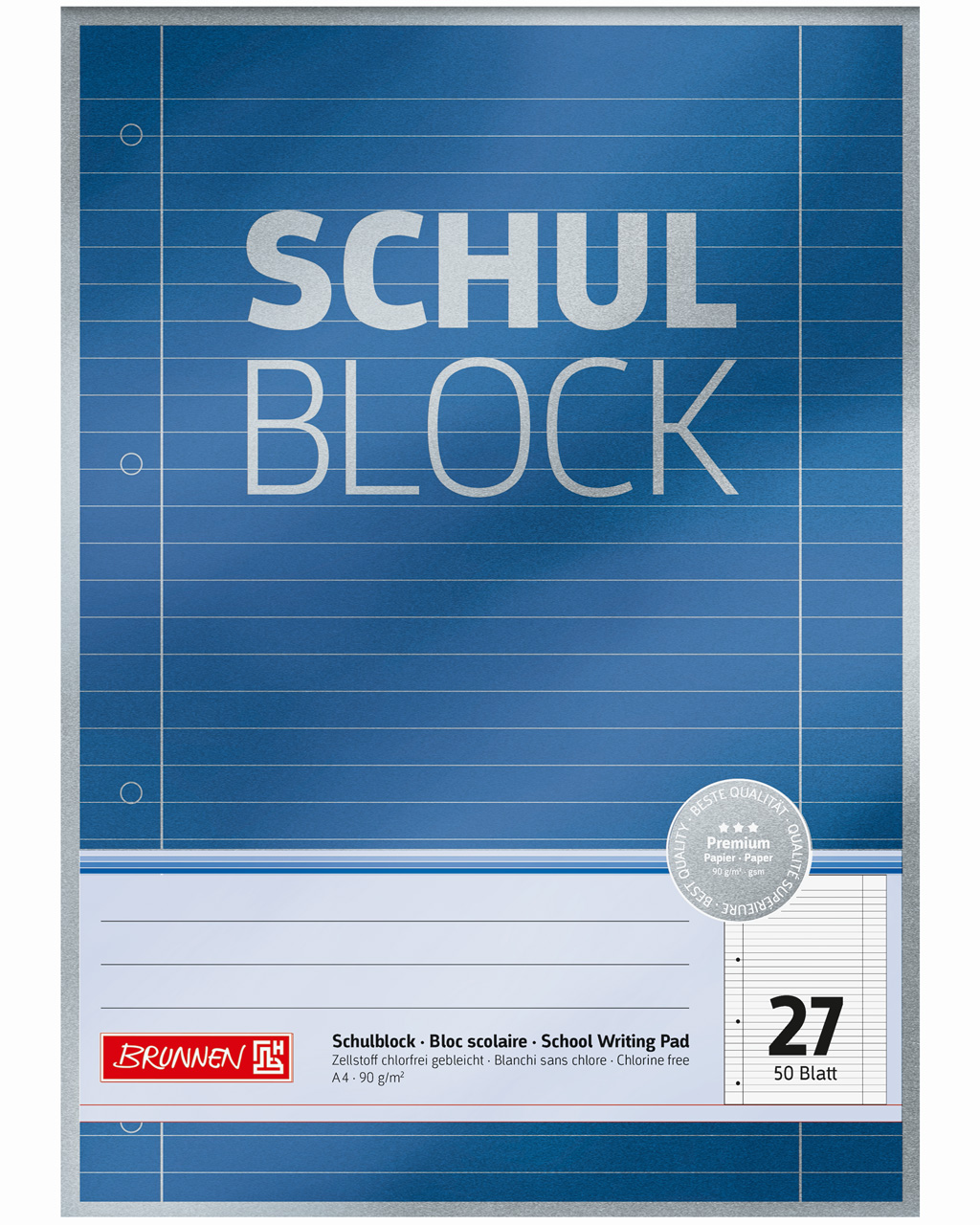 Schulblock-A4-Premium-Lineatur-27-Doppelrand-liniert-1052627-online-kaufen-lafueliki