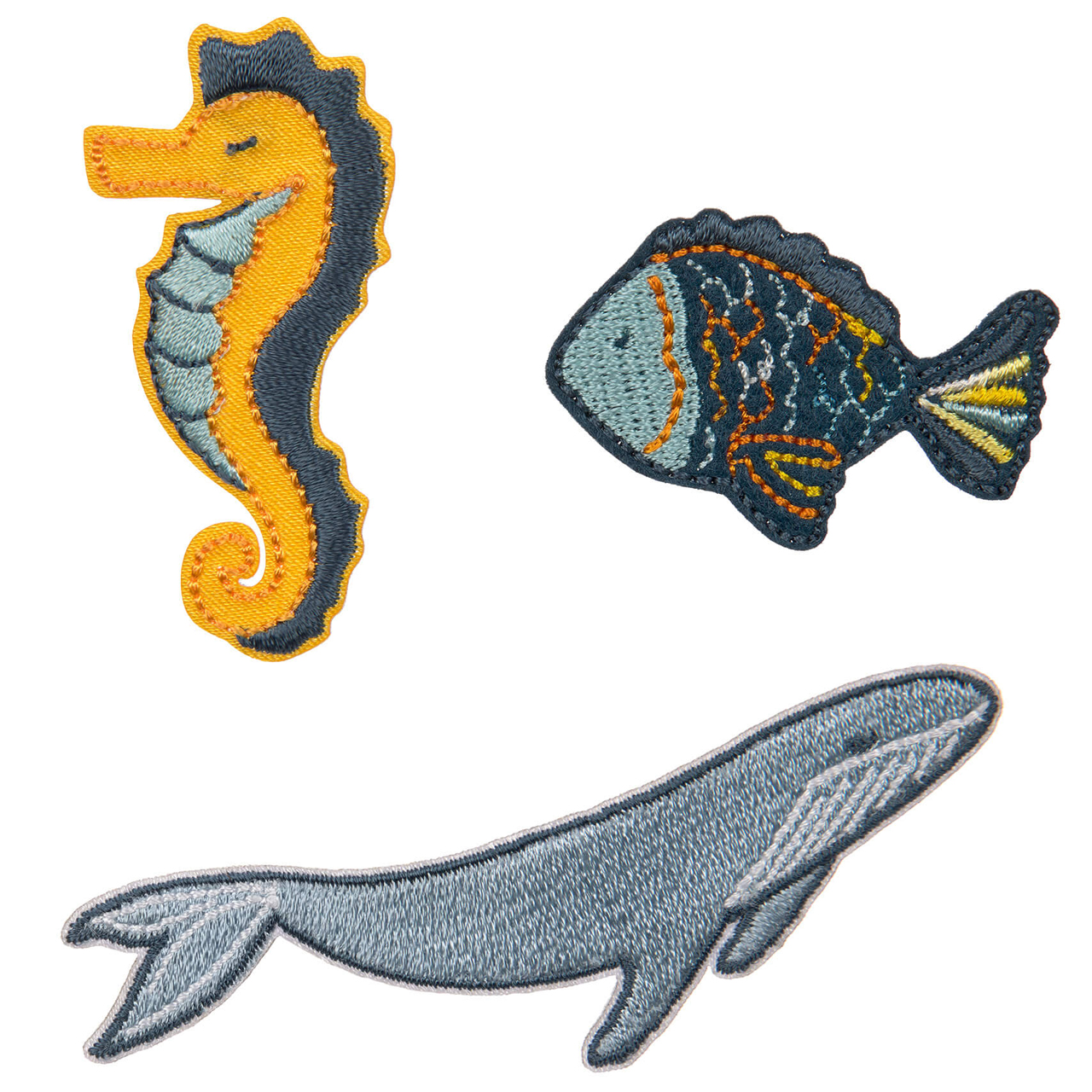 Laessig-Schulranzen-Textil-Sticker-Ocean-Wal-Seepferd-Fisch-3er-Set-kaufen-1206016037-lafueliki