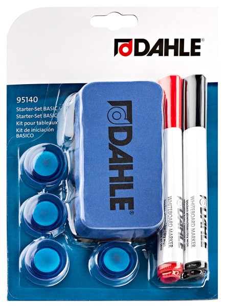 Dahle Whiteboard Starter-Set BASIC